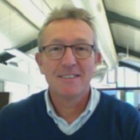 David Ward, AISE Education, Training and Certifications Director ITALY